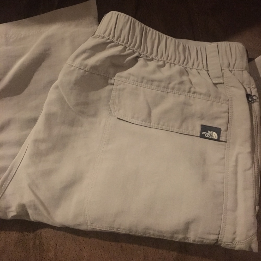 North face cargo pants